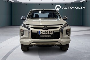 Mitsubishi L200 vaihtoauto