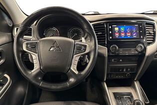 Mitsubishi L200 vaihtoauto