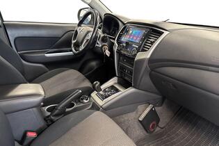 Mitsubishi L200 vaihtoauto