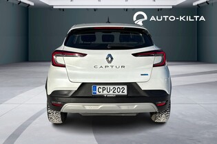 Renault Captur vaihtoauto