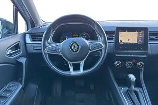 Renault Captur vaihtoauto