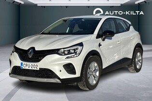 Renault Captur vaihtoauto