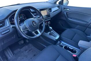 Renault Captur vaihtoauto