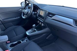 Renault Captur vaihtoauto