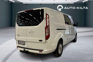 Ford Transit Custom vaihtoauto