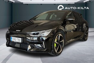 Kia EV6 vaihtoauto