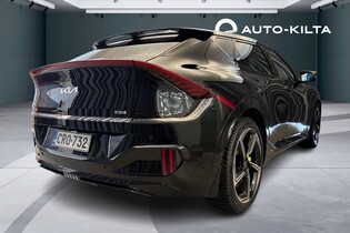 Kia EV6 vaihtoauto