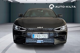 Kia EV6 vaihtoauto