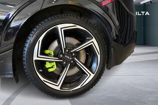 Kia EV6 vaihtoauto