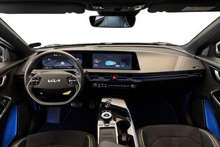 Kia EV6 vaihtoauto