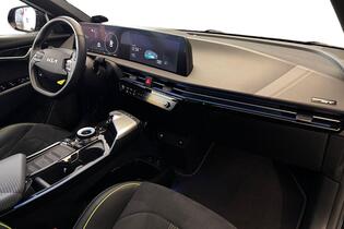 Kia EV6 vaihtoauto