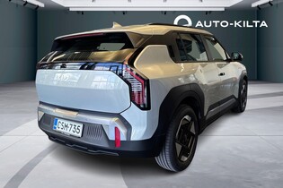 Kia EV3 vaihtoauto