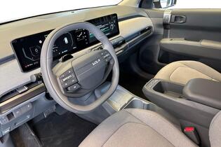Kia EV3 vaihtoauto