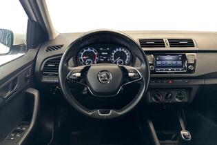 Skoda Fabia vaihtoauto