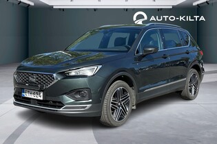 SEAT Tarraco vaihtoauto
