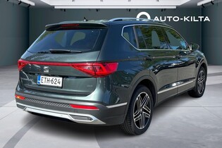 SEAT Tarraco vaihtoauto