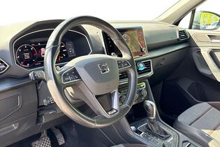SEAT Tarraco vaihtoauto