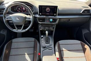 SEAT Tarraco vaihtoauto
