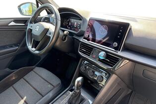 SEAT Tarraco vaihtoauto