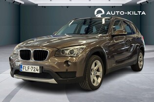 BMW X1 vaihtoauto
