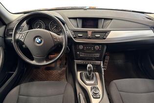 BMW X1 vaihtoauto