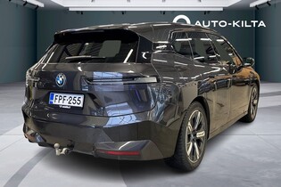 BMW iX vaihtoauto