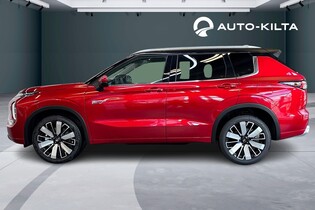 Mitsubishi Outlander vaihtoauto