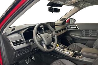 Mitsubishi Outlander vaihtoauto