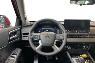 Mitsubishi Outlander vaihtoauto