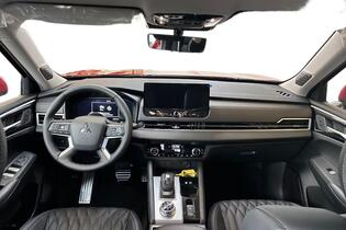 Mitsubishi Outlander vaihtoauto