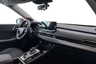 Mitsubishi Outlander vaihtoauto