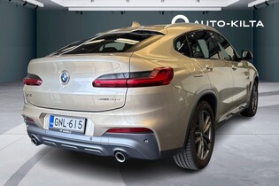 BMW X4 vaihtoauto