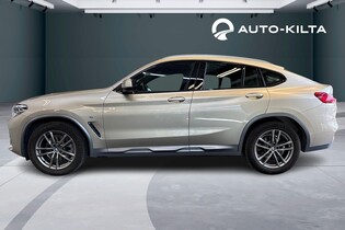BMW X4 vaihtoauto