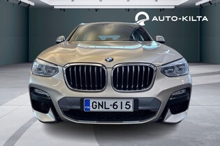 BMW X4 vaihtoauto