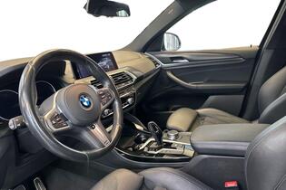 BMW X4 vaihtoauto