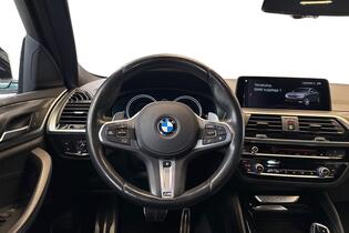 BMW X4 vaihtoauto