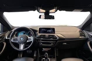 BMW X4 vaihtoauto