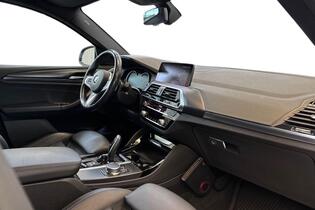 BMW X4 vaihtoauto