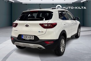 Kia Stonic vaihtoauto