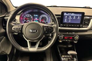Kia Stonic vaihtoauto