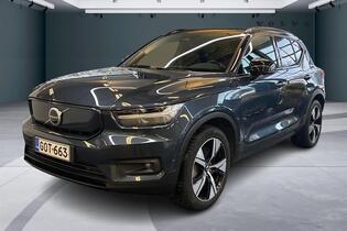 Volvo XC40 vaihtoauto