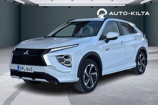 Mitsubishi Eclipse Cross vaihtoauto