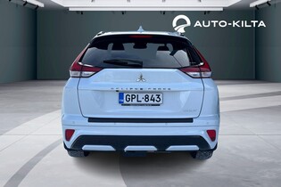 Mitsubishi Eclipse Cross vaihtoauto