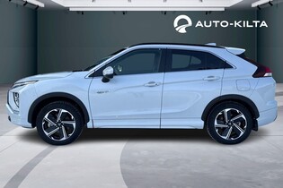 Mitsubishi Eclipse Cross vaihtoauto