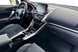 Mitsubishi Eclipse Cross vaihtoauto