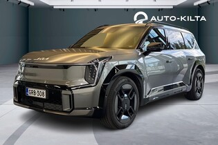 Kia EV9 vaihtoauto