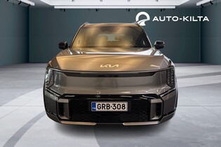 Kia EV9 vaihtoauto