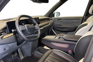 Kia EV9 vaihtoauto