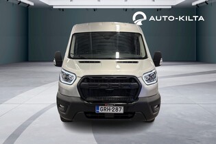 Ford Transit vaihtoauto