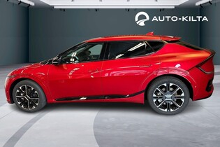 Kia EV6 vaihtoauto
